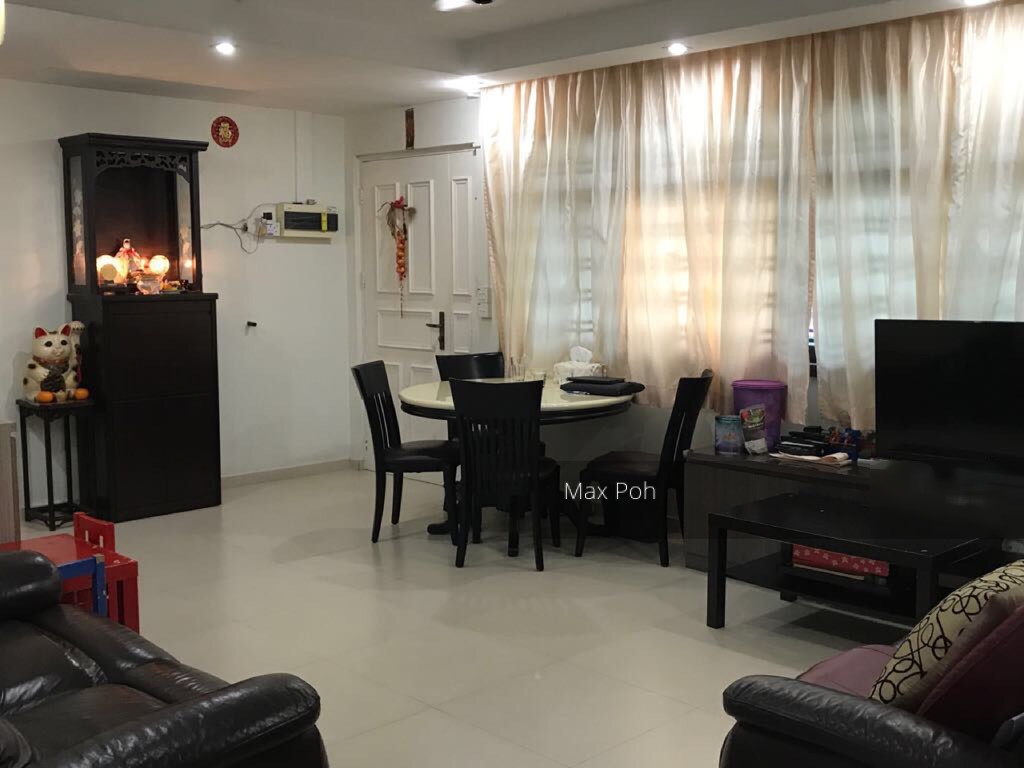Blk 8B Boon Tiong Arcadia (Bukit Merah), HDB 4 Rooms #153852152